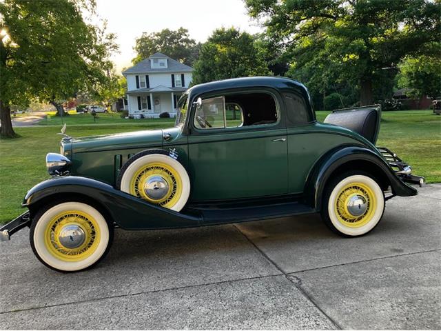 1933 Chevrolet 2-Dr (CC-2089625) for sale in Mill Hall, Pennsylvania