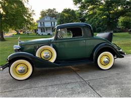 1933 Chevrolet 2-Dr (CC-2089625) for sale in Mill Hall, Pennsylvania