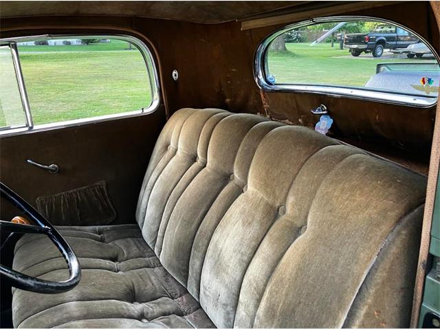 1933 Chevrolet 2-Dr (CC-2089625) for sale in Mill Hall, Pennsylvania