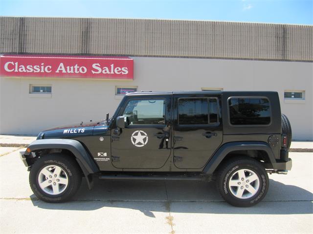 2009 Jeep Wrangler (CC-2089626) for sale in Omaha, Nebraska