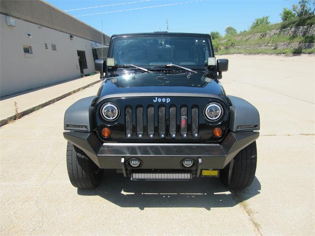 2009 Jeep Wrangler (CC-2089626) for sale in Omaha, Nebraska