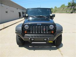 2009 Jeep Wrangler (CC-2089626) for sale in Omaha, Nebraska