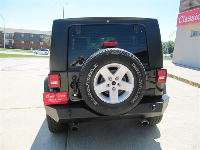2009 Jeep Wrangler (CC-2089626) for sale in Omaha, Nebraska