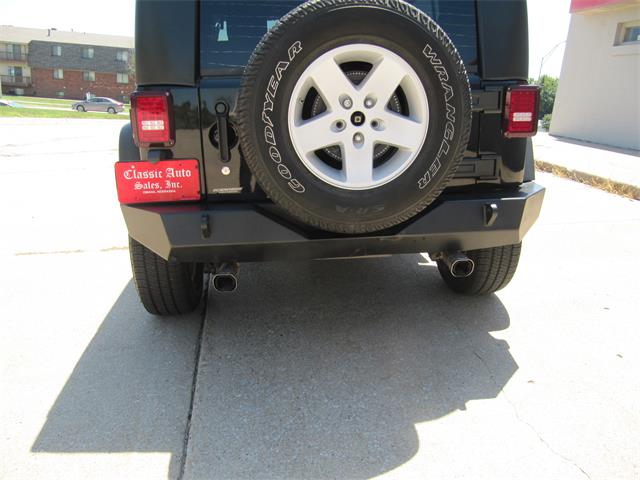 2009 Jeep Wrangler (CC-2089626) for sale in Omaha, Nebraska