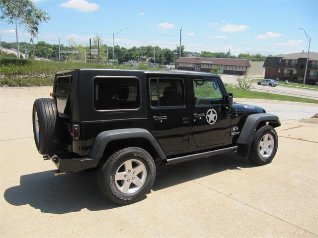 2009 Jeep Wrangler (CC-2089626) for sale in Omaha, Nebraska