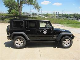 2009 Jeep Wrangler (CC-2089626) for sale in Omaha, Nebraska