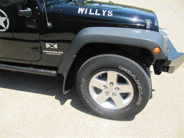 2009 Jeep Wrangler (CC-2089626) for sale in Omaha, Nebraska