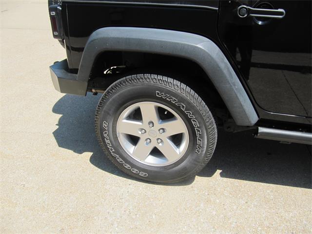 2009 Jeep Wrangler (CC-2089626) for sale in Omaha, Nebraska