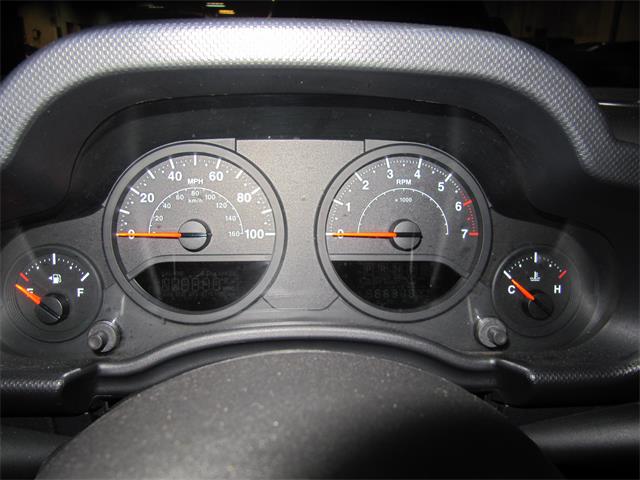 2009 Jeep Wrangler (CC-2089626) for sale in Omaha, Nebraska