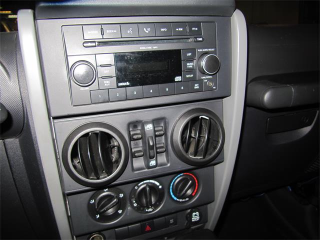 2009 Jeep Wrangler (CC-2089626) for sale in Omaha, Nebraska