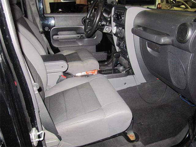 2009 Jeep Wrangler (CC-2089626) for sale in Omaha, Nebraska