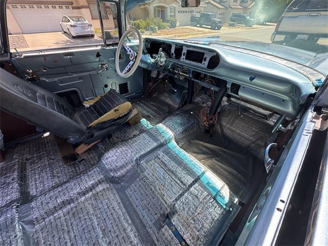1957 Pontiac Safari (CC-2089627) for sale in Roseville, California