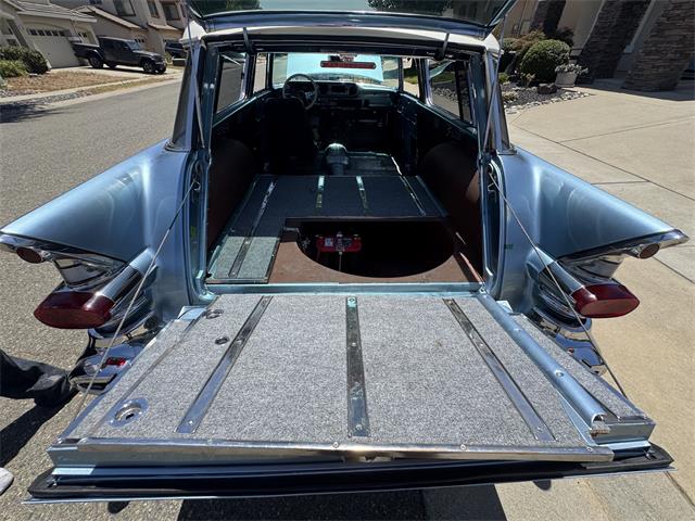 1957 Pontiac Safari (CC-2089627) for sale in Roseville, California