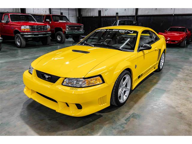1999 Ford Mustang (CC-2089628) for sale in Sherman, Texas