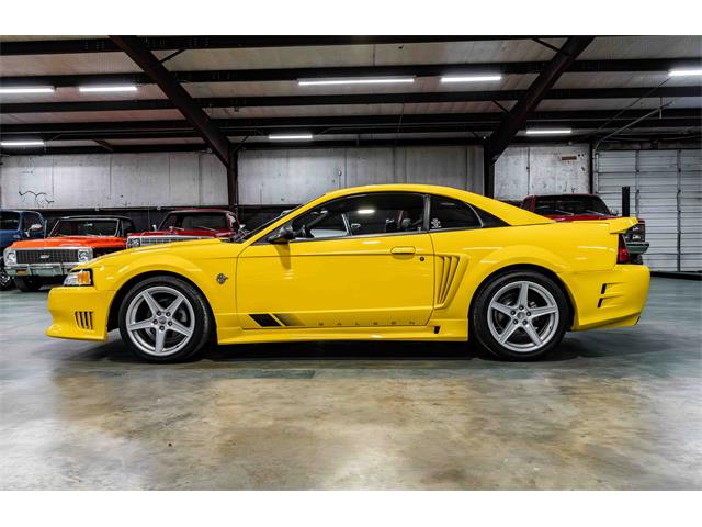 1999 Ford Mustang (CC-2089628) for sale in Sherman, Texas
