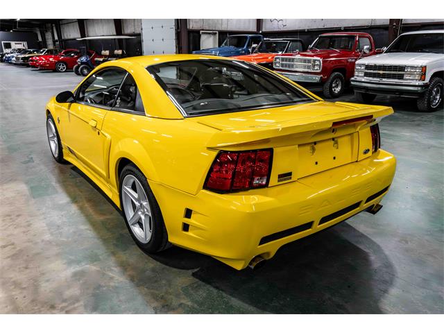 1999 Ford Mustang (CC-2089628) for sale in Sherman, Texas