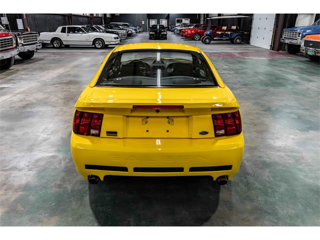 1999 Ford Mustang (CC-2089628) for sale in Sherman, Texas