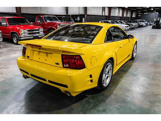 1999 Ford Mustang (CC-2089628) for sale in Sherman, Texas