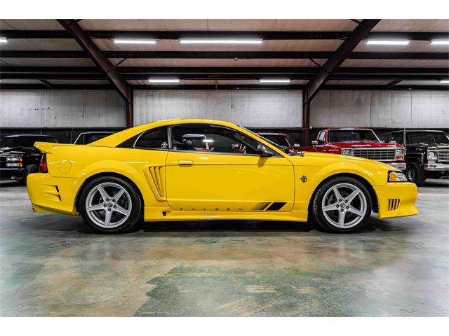 1999 Ford Mustang (CC-2089628) for sale in Sherman, Texas
