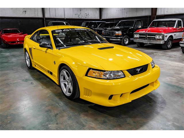 1999 Ford Mustang (CC-2089628) for sale in Sherman, Texas