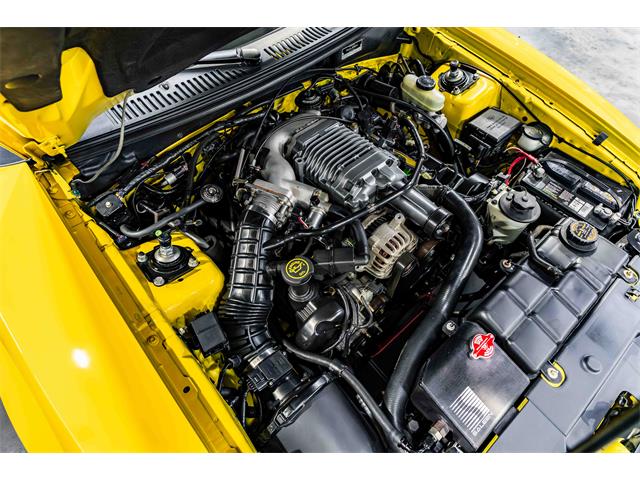 1999 Ford Mustang (CC-2089628) for sale in Sherman, Texas