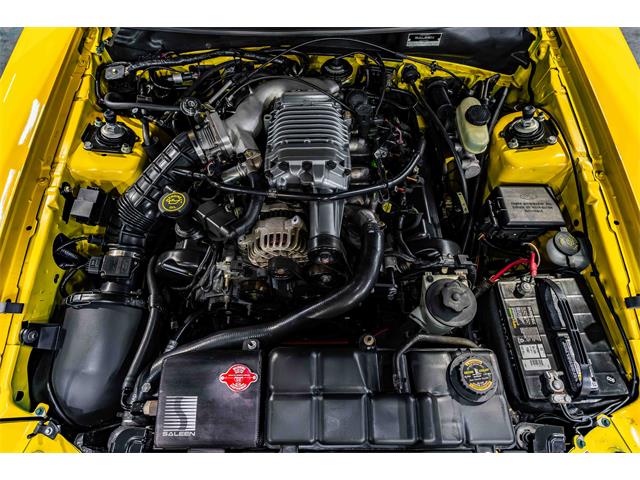 1999 Ford Mustang (CC-2089628) for sale in Sherman, Texas