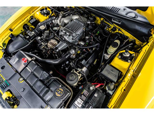 1999 Ford Mustang (CC-2089628) for sale in Sherman, Texas