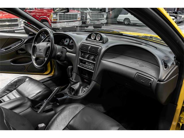 1999 Ford Mustang (CC-2089628) for sale in Sherman, Texas