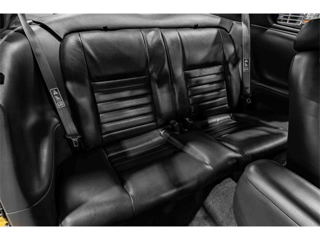 1999 Ford Mustang (CC-2089628) for sale in Sherman, Texas