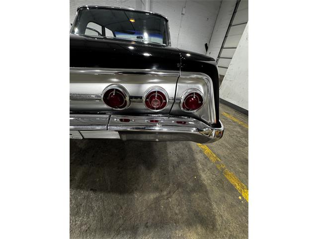 1962 Chevrolet Impala (CC-2089629) for sale in commerce , Colorado