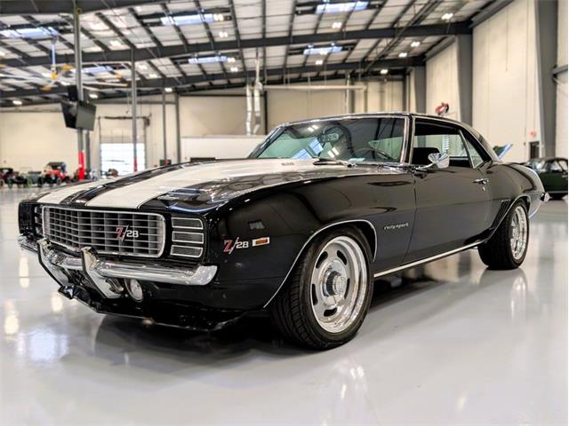 1969 Chevrolet Camaro (CC-2080963) for sale in Greensboro, North Carolina
