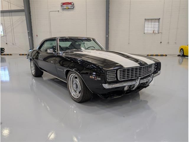 1969 Chevrolet Camaro (CC-2080963) for sale in Greensboro, North Carolina