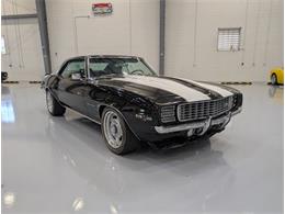 1969 Chevrolet Camaro (CC-2080963) for sale in Greensboro, North Carolina