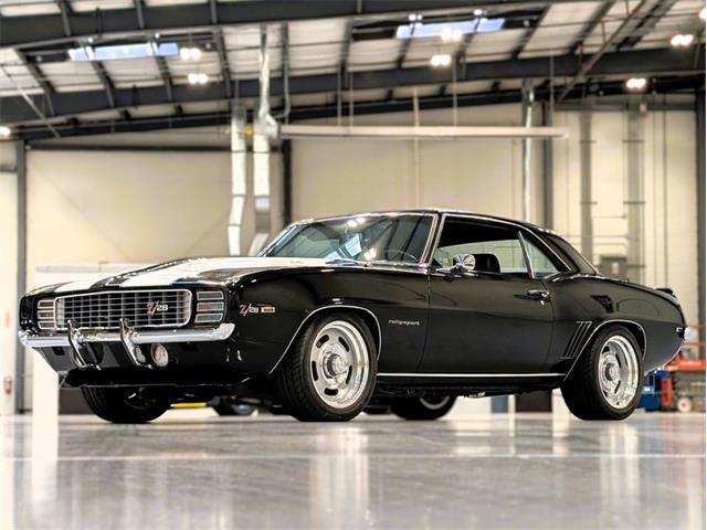 1969 Chevrolet Camaro (CC-2080963) for sale in Greensboro, North Carolina