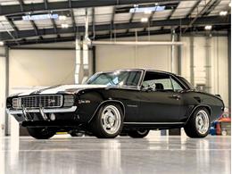 1969 Chevrolet Camaro (CC-2080963) for sale in Greensboro, North Carolina