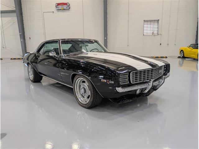 1969 Chevrolet Camaro (CC-2080963) for sale in Greensboro, North Carolina