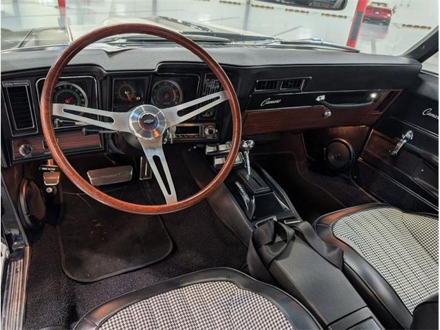 1969 Chevrolet Camaro (CC-2080963) for sale in Greensboro, North Carolina