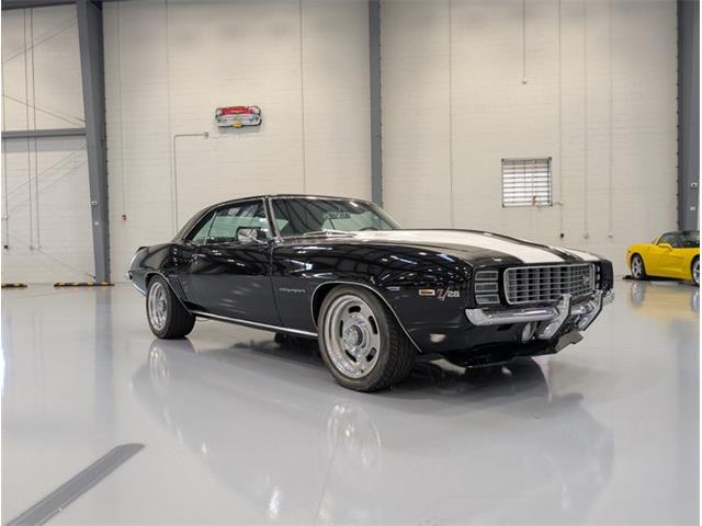 1969 Chevrolet Camaro (CC-2080963) for sale in Greensboro, North Carolina