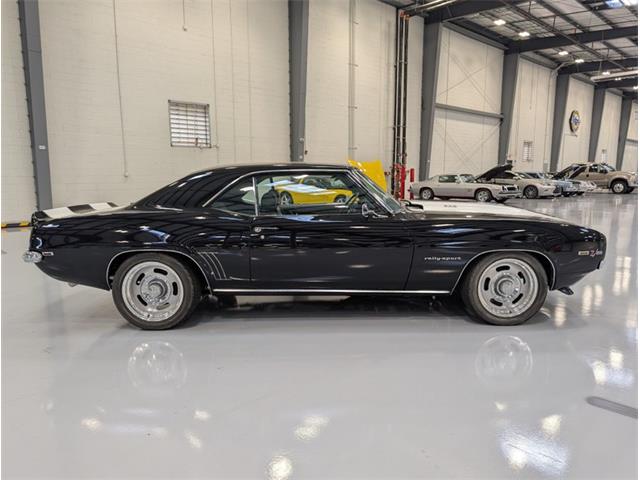 1969 Chevrolet Camaro (CC-2080963) for sale in Greensboro, North Carolina
