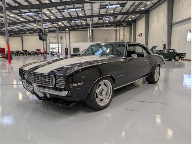 1969 Chevrolet Camaro (CC-2080963) for sale in Greensboro, North Carolina