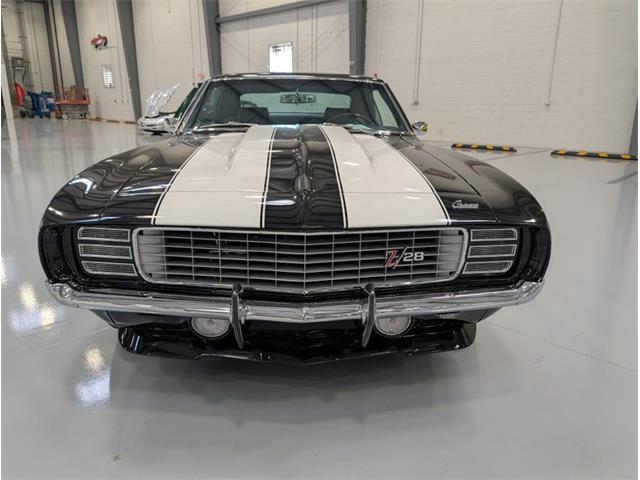 1969 Chevrolet Camaro (CC-2080963) for sale in Greensboro, North Carolina