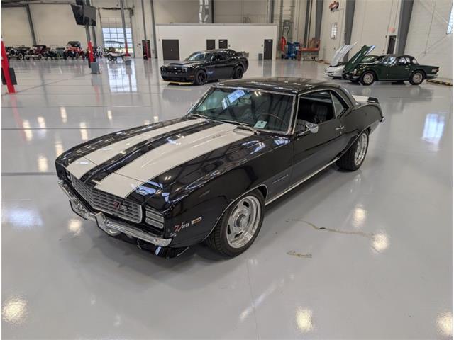 1969 Chevrolet Camaro (CC-2080963) for sale in Greensboro, North Carolina