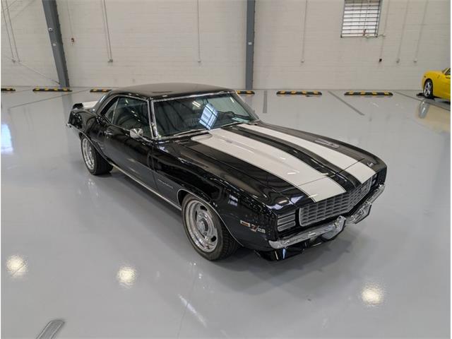 1969 Chevrolet Camaro (CC-2080963) for sale in Greensboro, North Carolina