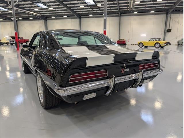1969 Chevrolet Camaro (CC-2080963) for sale in Greensboro, North Carolina