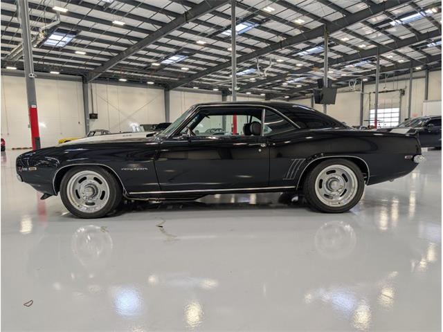 1969 Chevrolet Camaro (CC-2080963) for sale in Greensboro, North Carolina