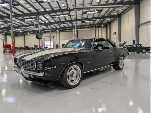 1969 Chevrolet Camaro (CC-2080963) for sale in Greensboro, North Carolina