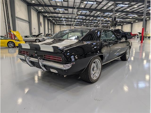 1969 Chevrolet Camaro (CC-2080963) for sale in Greensboro, North Carolina