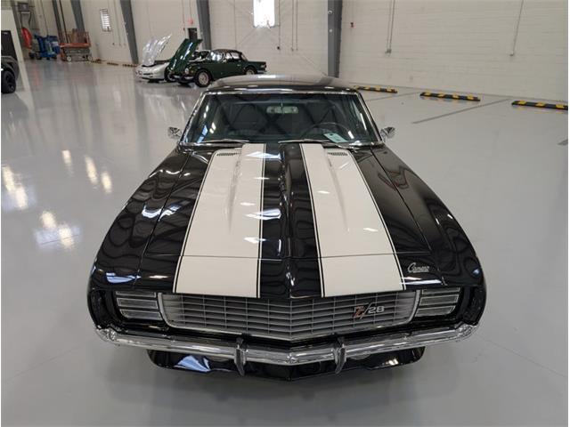 1969 Chevrolet Camaro (CC-2080963) for sale in Greensboro, North Carolina