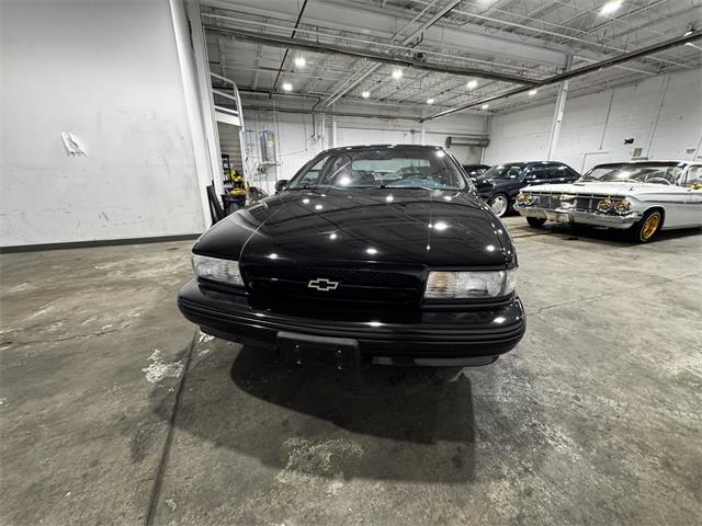 1996 Chevrolet Impala SS (CC-2089630) for sale in Commerce City, Colorado