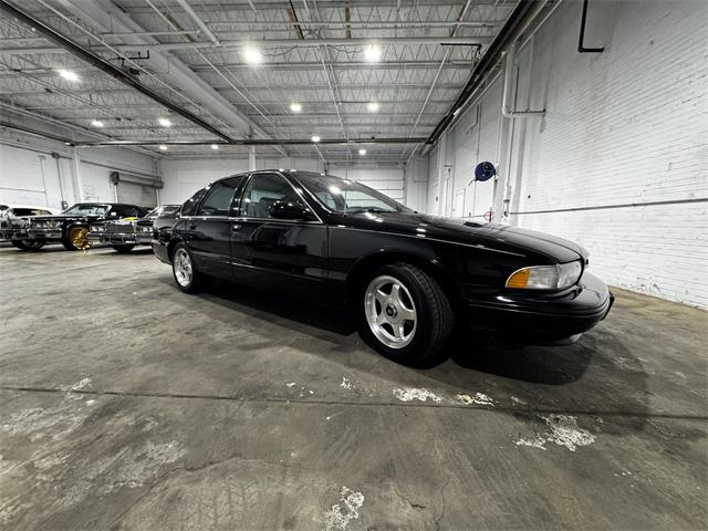 1996 Chevrolet Impala SS (CC-2089630) for sale in Commerce City, Colorado
